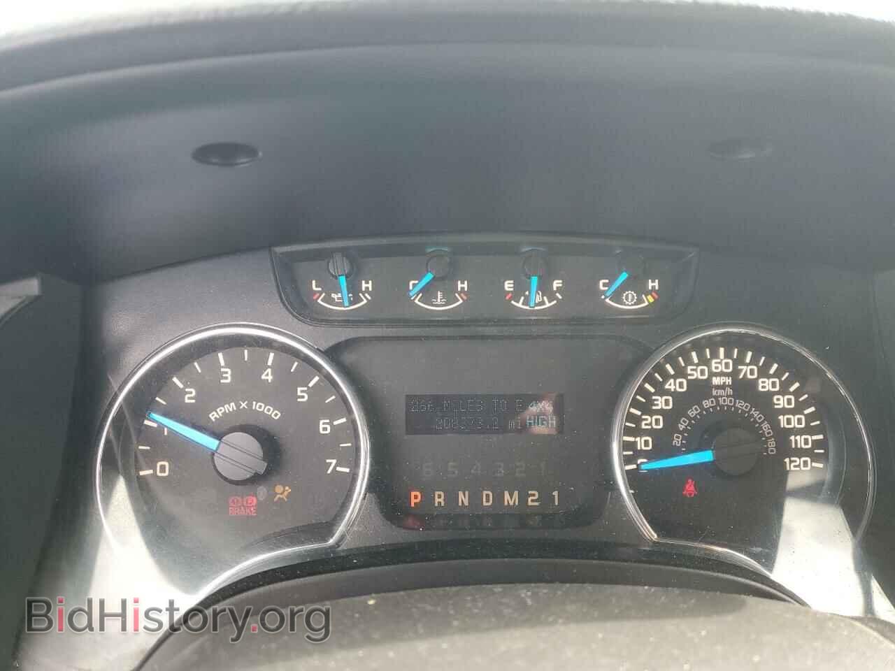 2013 FORD F-150 - VIN: 1FTFW1EF2DFD71904 - Photo 9