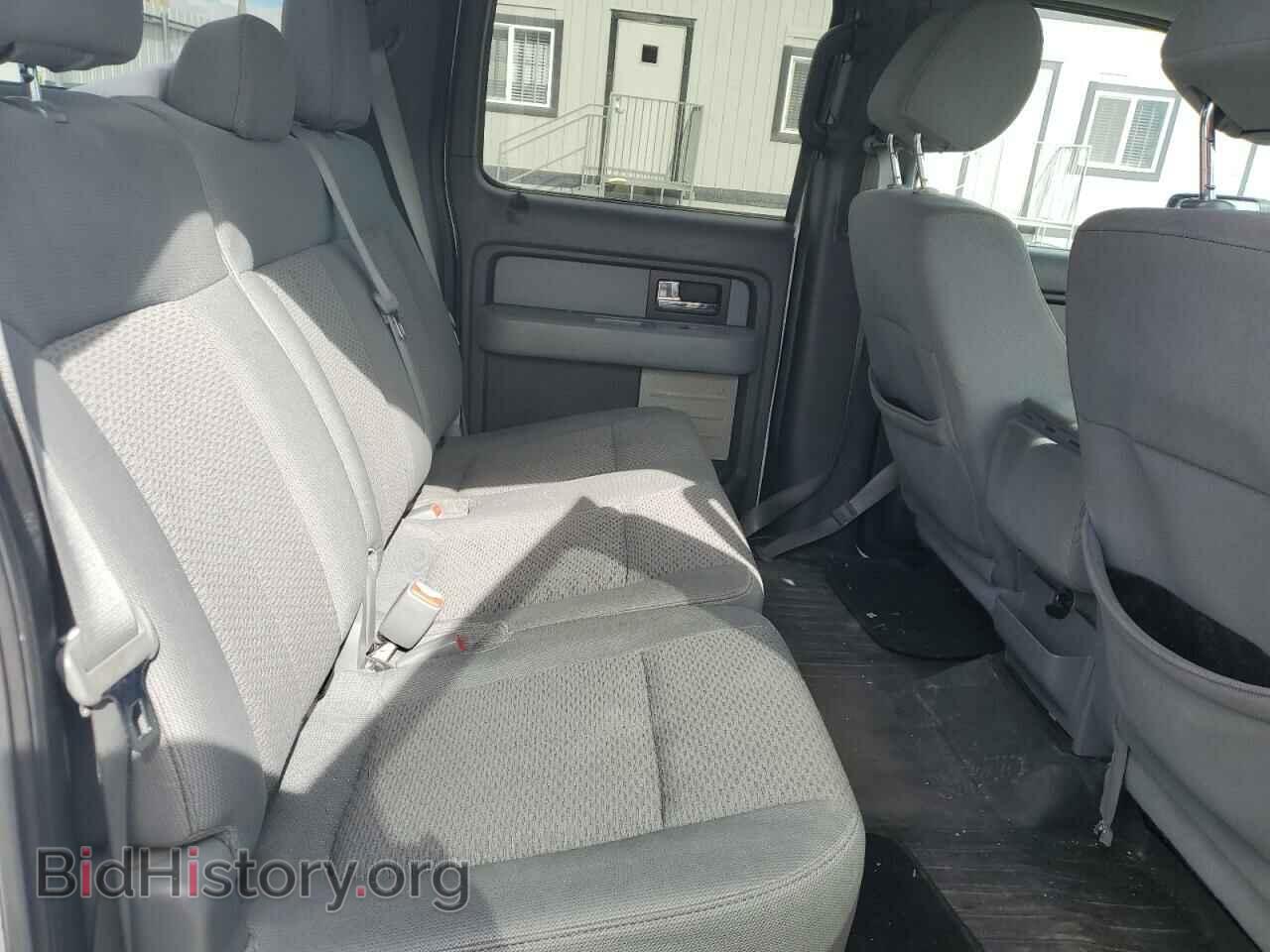2013 FORD F-150 - VIN: 1FTFW1EF2DFD71904 - Photo 10