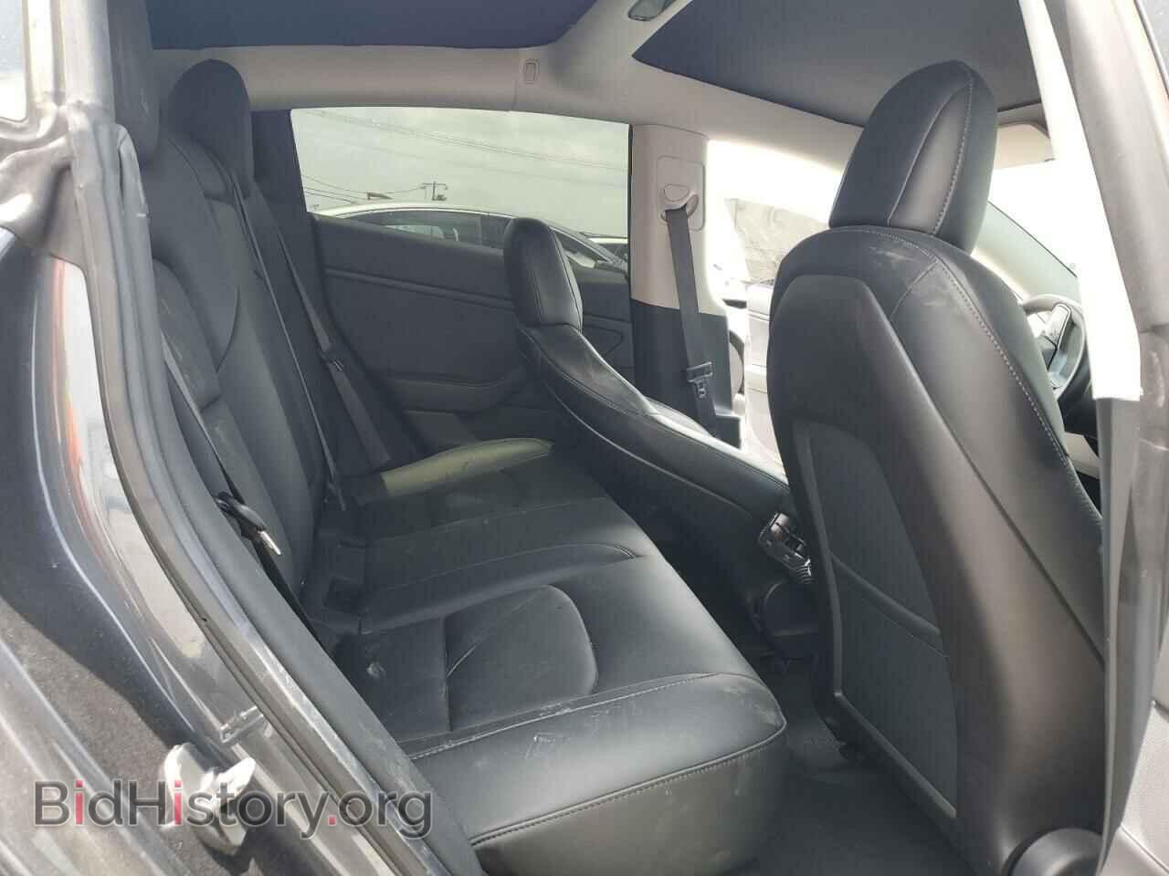 2019 TESLA MODEL 3 - VIN: 5YJ3E1EB4KF437020 - Фото 10