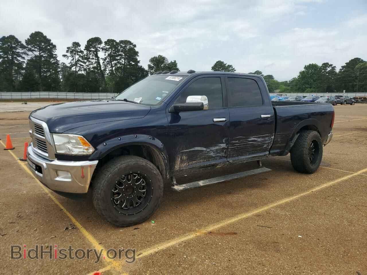 Фотография 3C6UD5GL6CG306484 - DODGE RAM 2500 2012