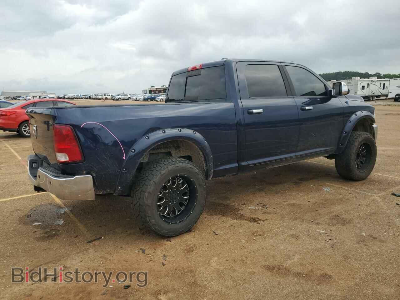 2012 DODGE RAM 2500 - VIN: 3C6UD5GL6CG306484 - Фото 3
