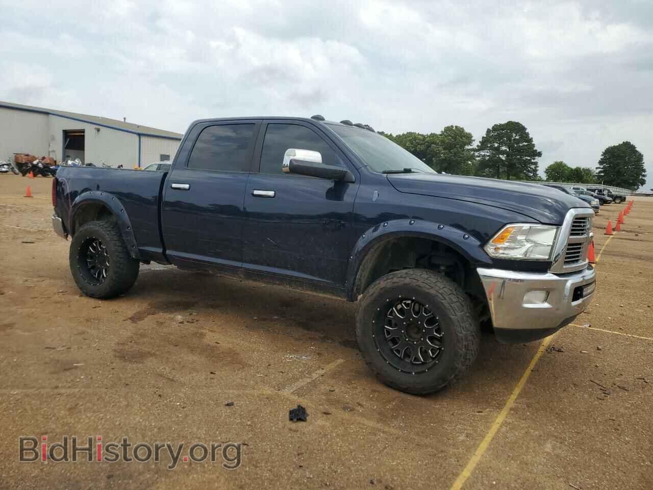 2012 DODGE RAM 2500 - VIN: 3C6UD5GL6CG306484 - Фото 4