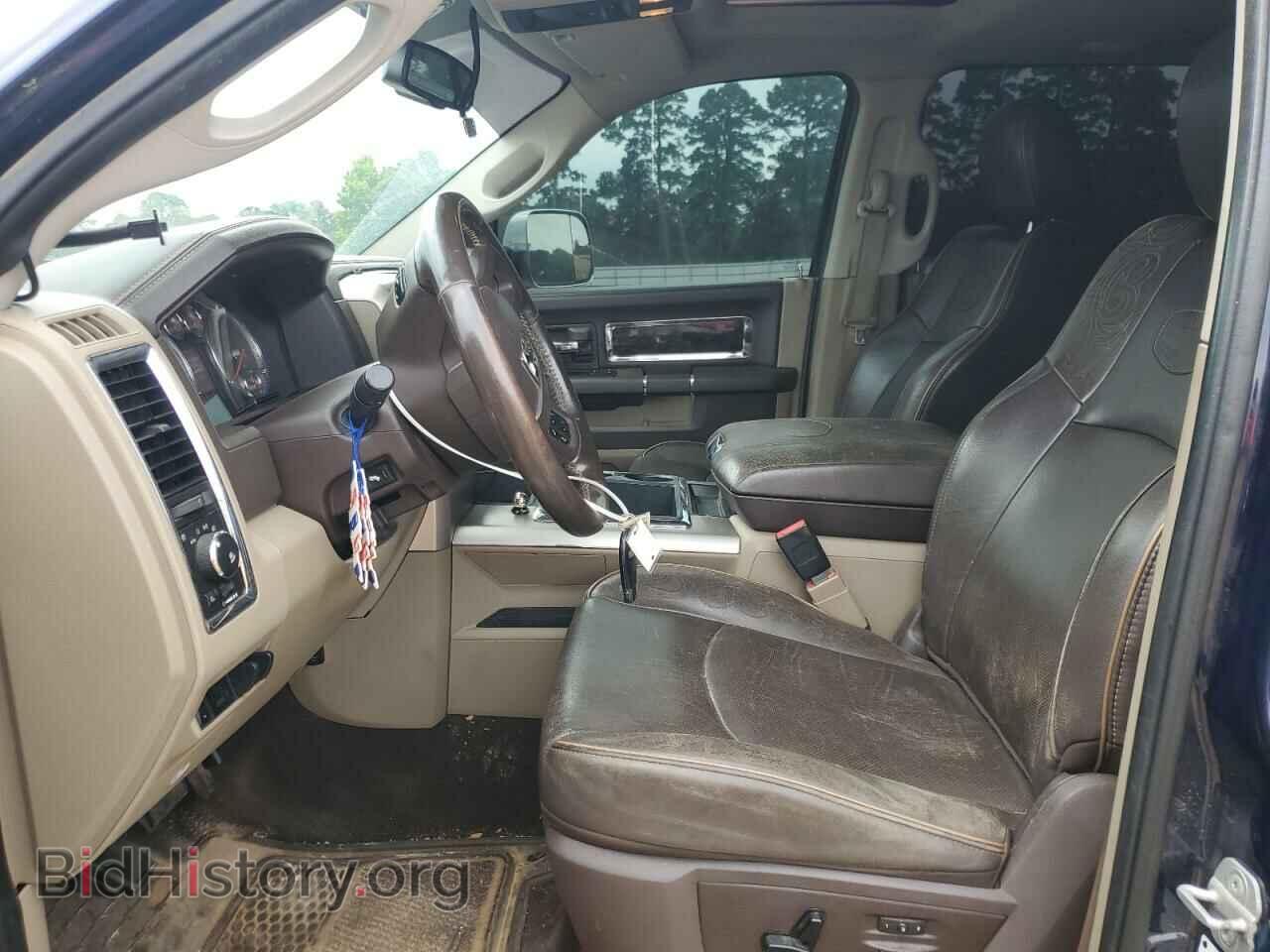 2012 DODGE RAM 2500 - VIN: 3C6UD5GL6CG306484 - Фото 7