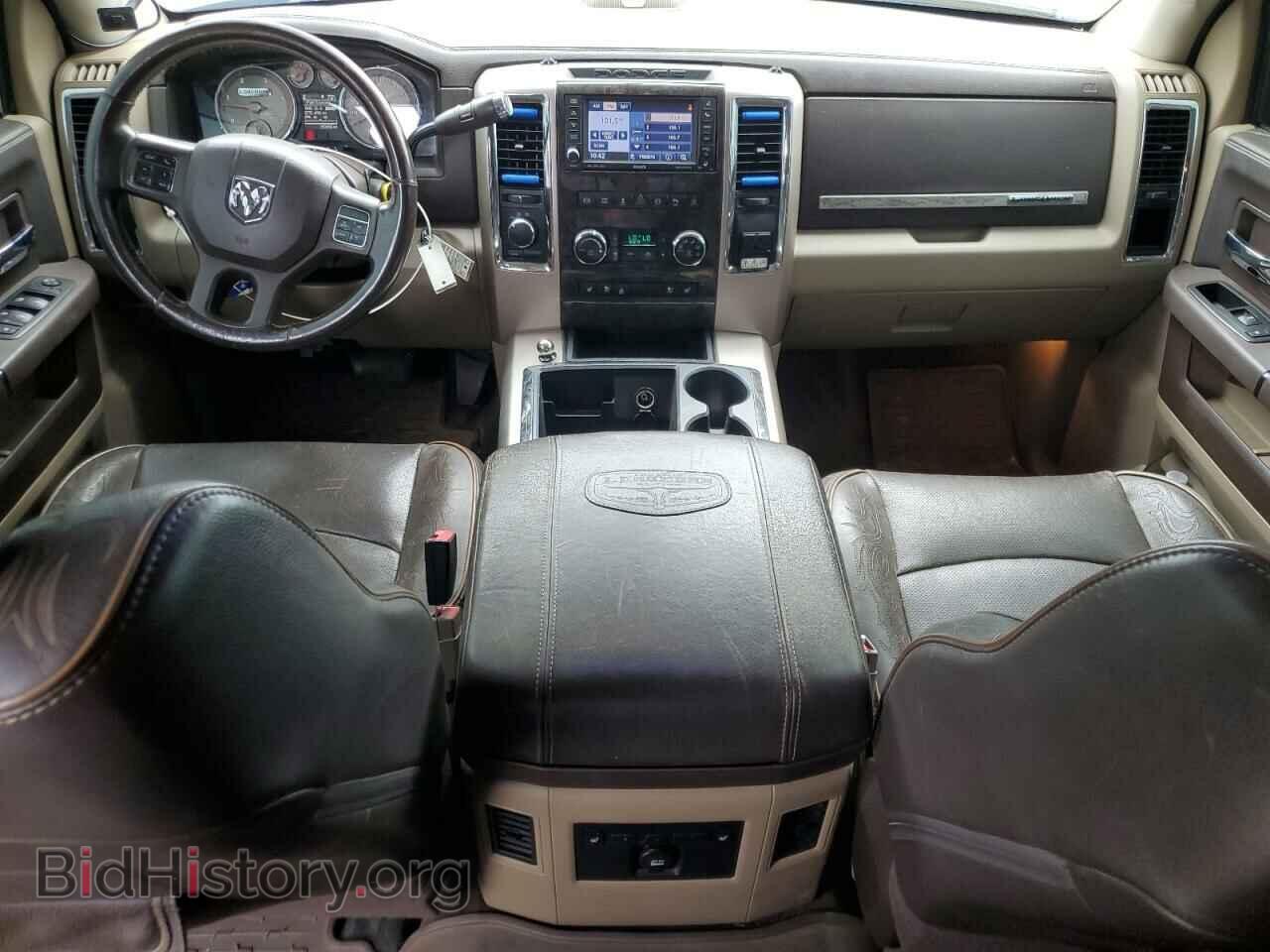 2012 DODGE RAM 2500 - VIN: 3C6UD5GL6CG306484 - Фото 8
