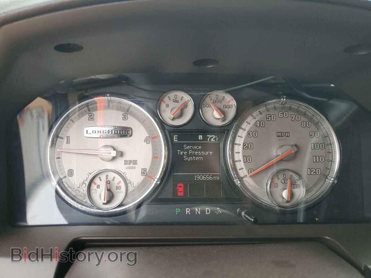 2012 DODGE RAM 2500 - VIN: 3C6UD5GL6CG306484 - Фото 9