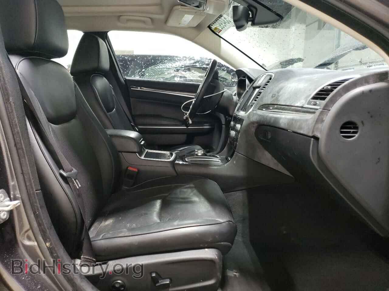 2016 CHRYSLER 300 - VIN: 2C3CCAEG3GH343301 - Фото 7
