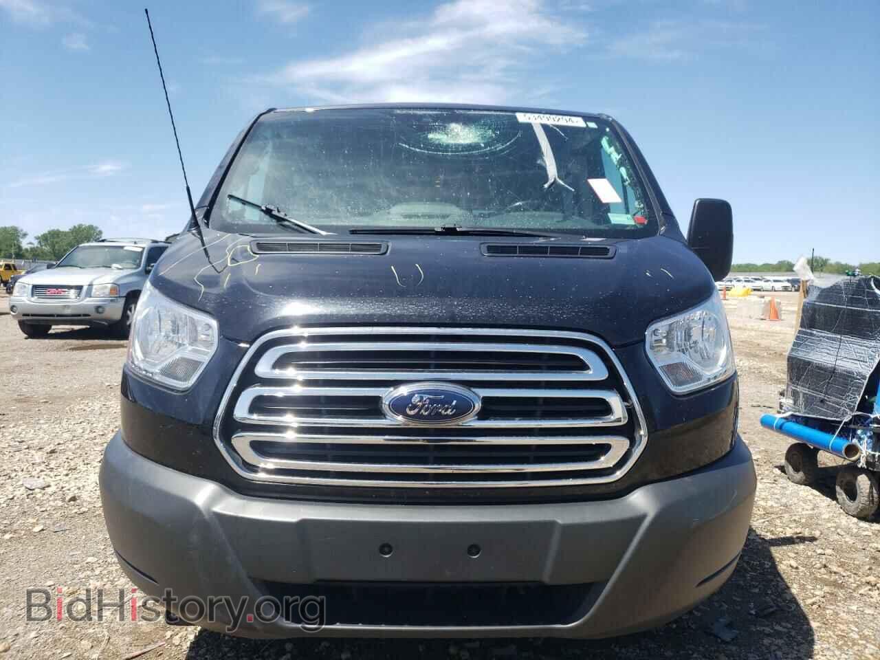 2017 FORD TRANSIT - VIN: 1FBZX2YMXHKA98853 - Фото 5