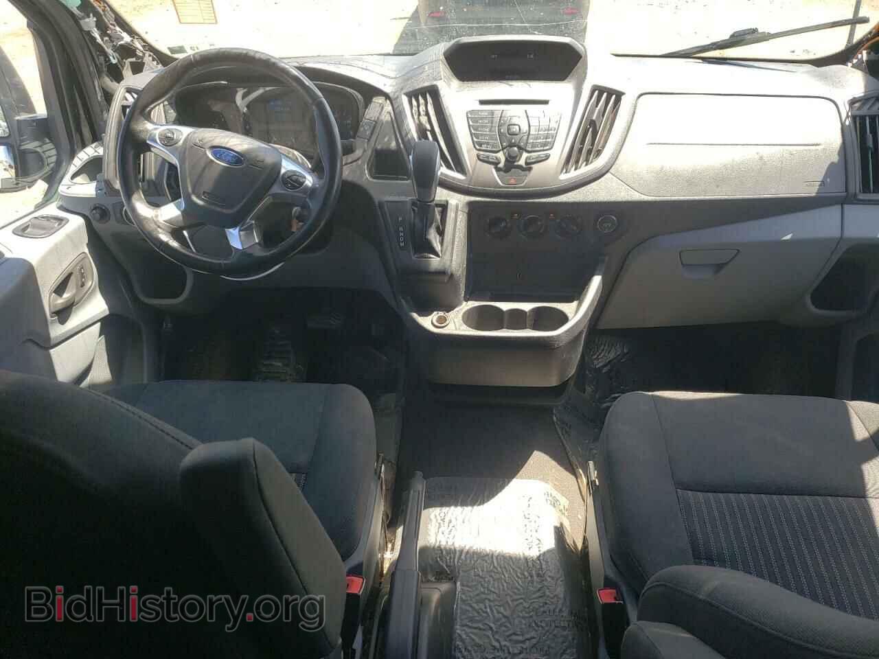 2017 FORD TRANSIT - VIN: 1FBZX2YMXHKA98853 - Фото 8
