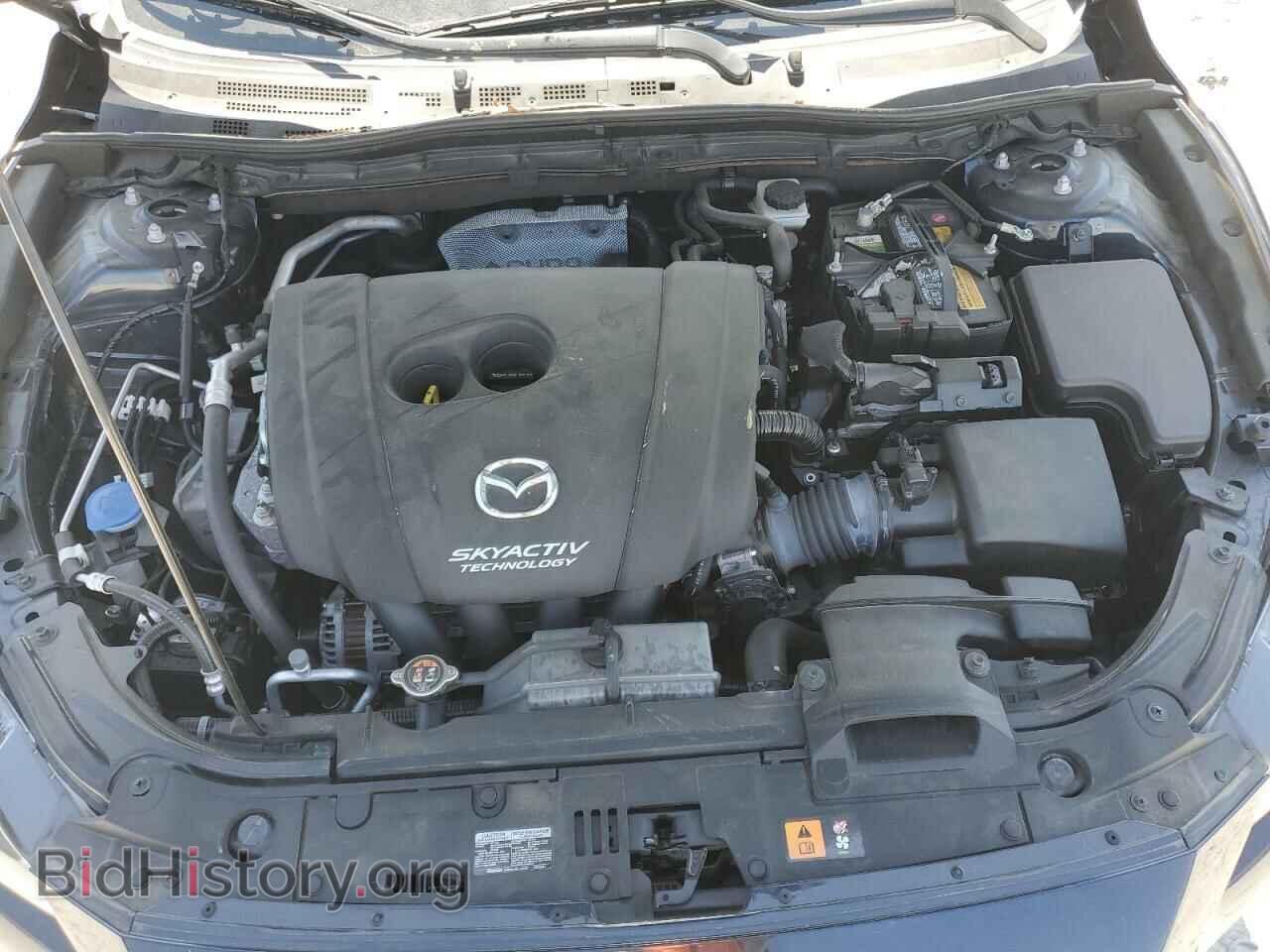 2017 MAZDA 3 - VIN: JM1BN1M3XH1117241 - Фото 12