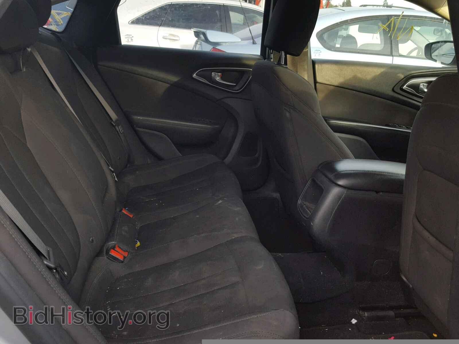 2015 CHRYSLER 200 - VIN: 1C3CCCAB4FN702487 - Photo 6
