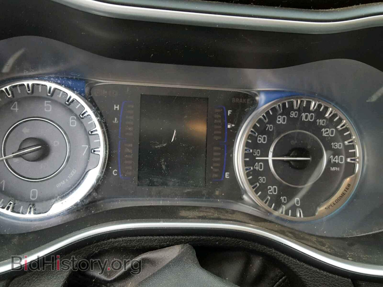 2015 CHRYSLER 200 - VIN: 1C3CCCAB4FN702487 - Photo 8