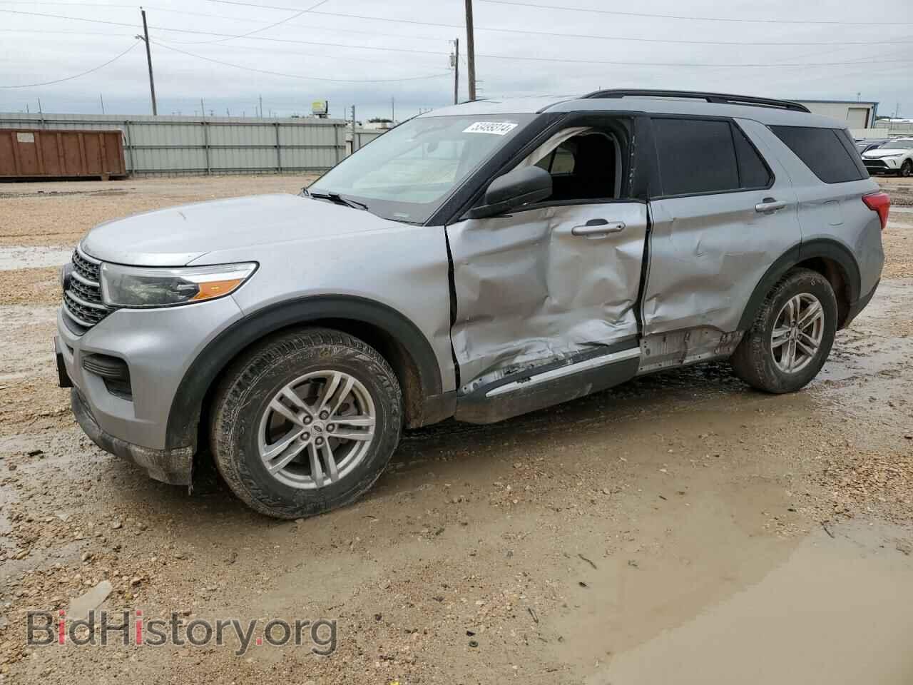 Фотография 1FMSK7DH4NGB62350 - FORD EXPLORER 2022
