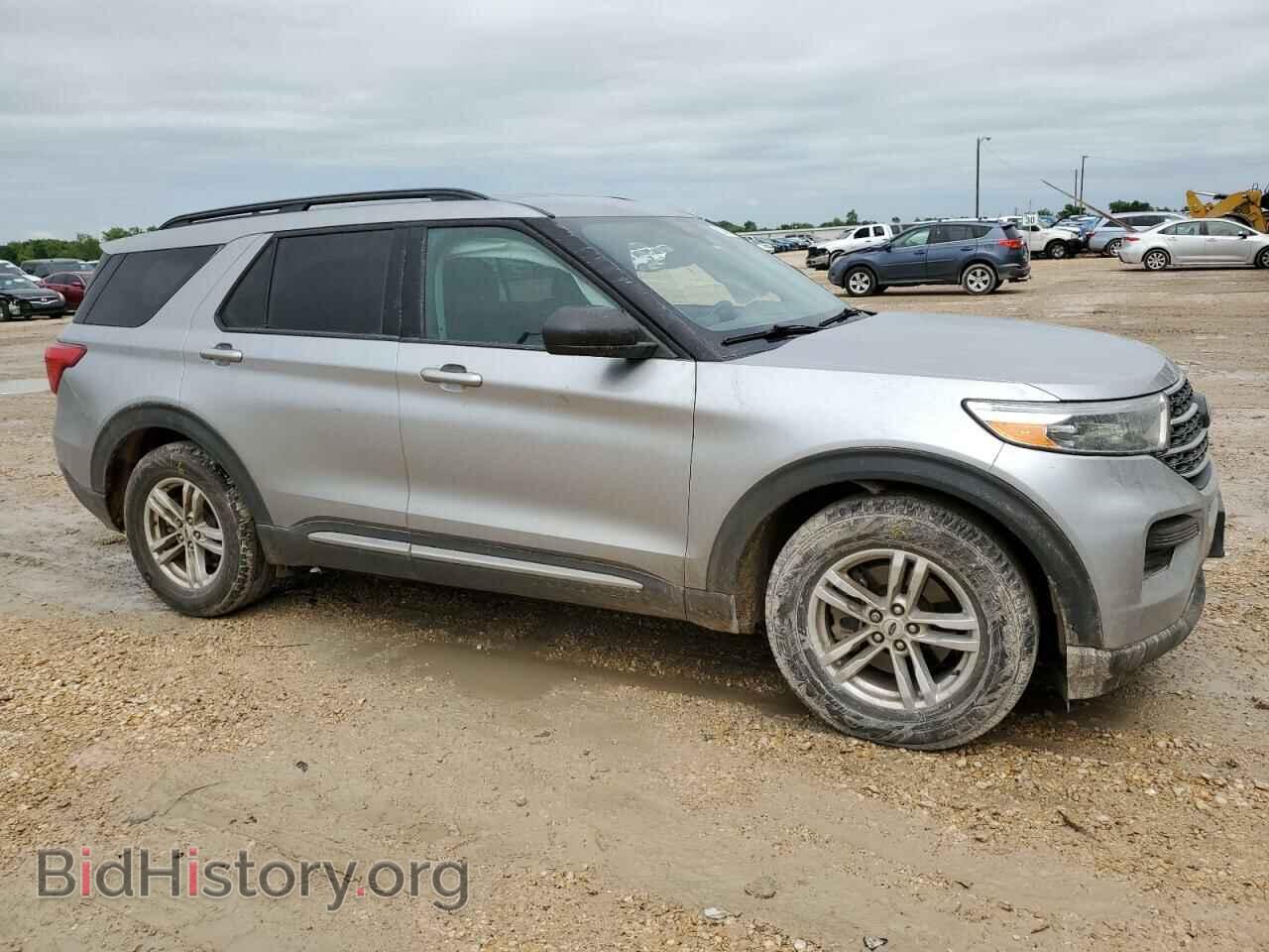 2022 FORD EXPLORER - VIN: 1FMSK7DH4NGB62350 - Photo 4