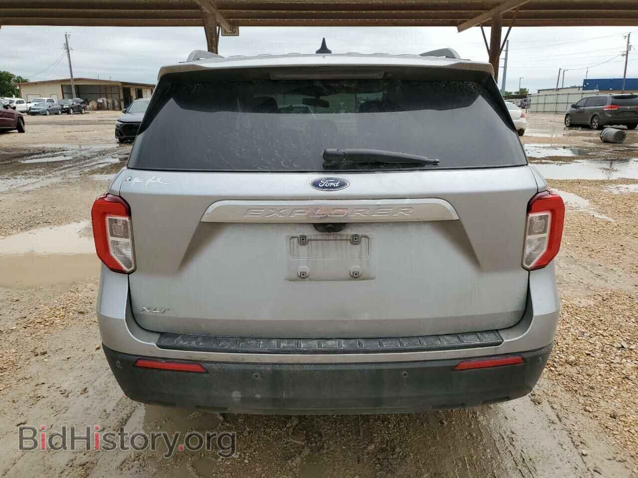 2022 FORD EXPLORER - VIN: 1FMSK7DH4NGB62350 - Photo 6