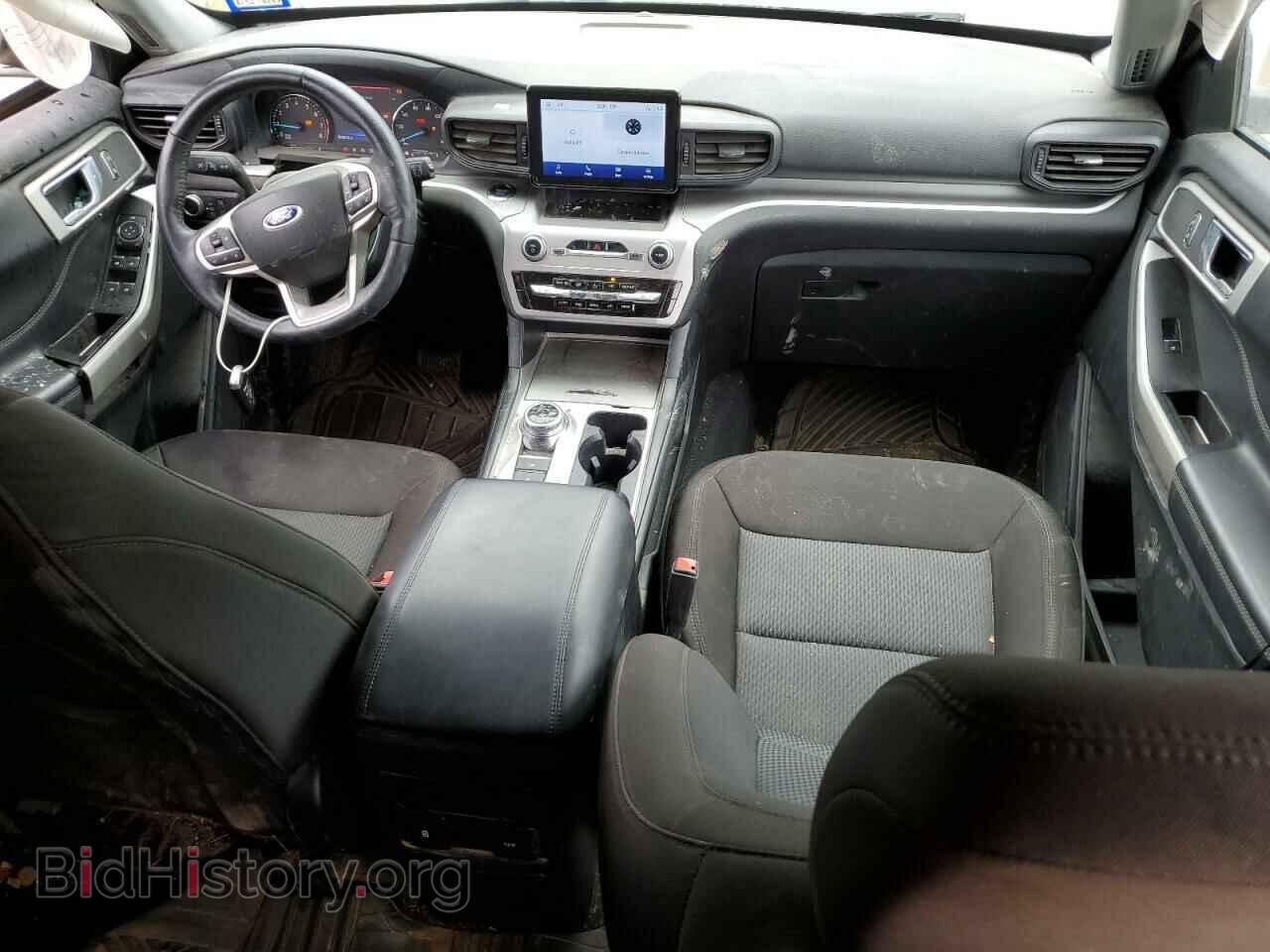 2022 FORD EXPLORER - VIN: 1FMSK7DH4NGB62350 - Photo 8