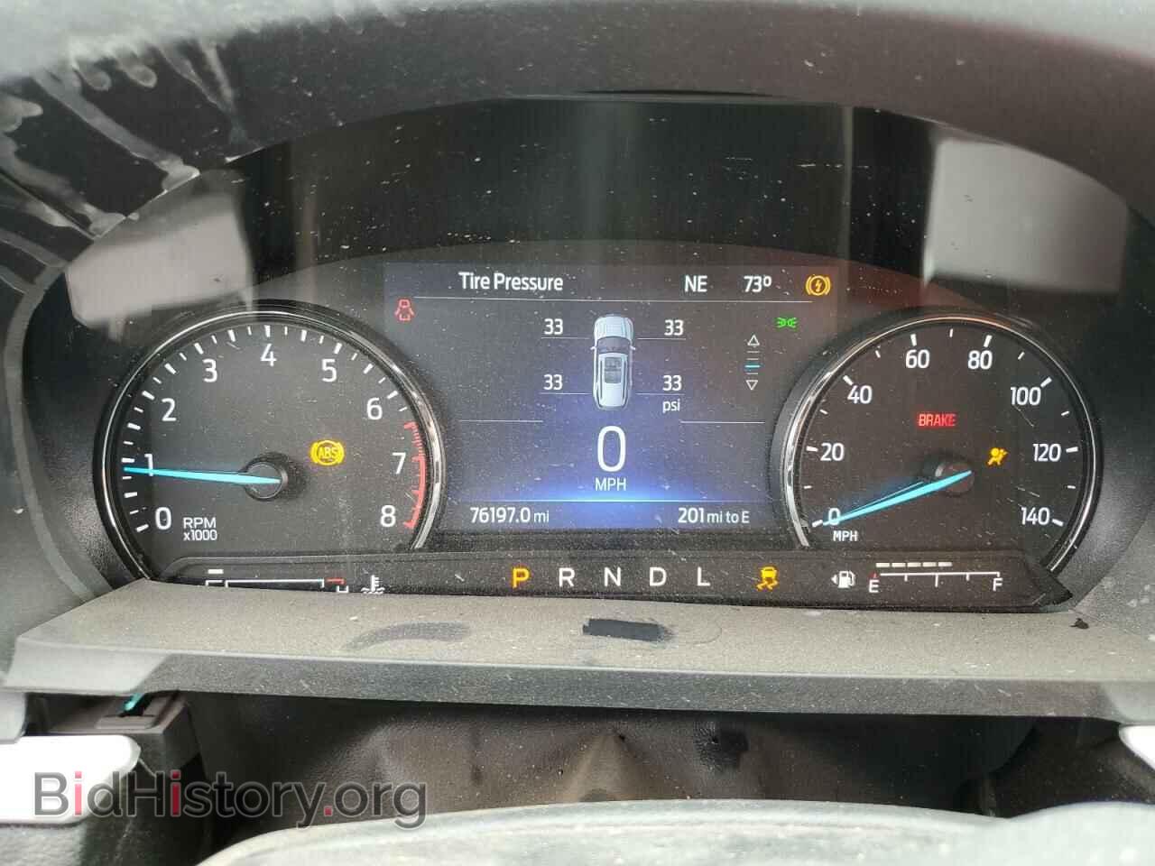 2022 FORD EXPLORER - VIN: 1FMSK7DH4NGB62350 - Photo 9