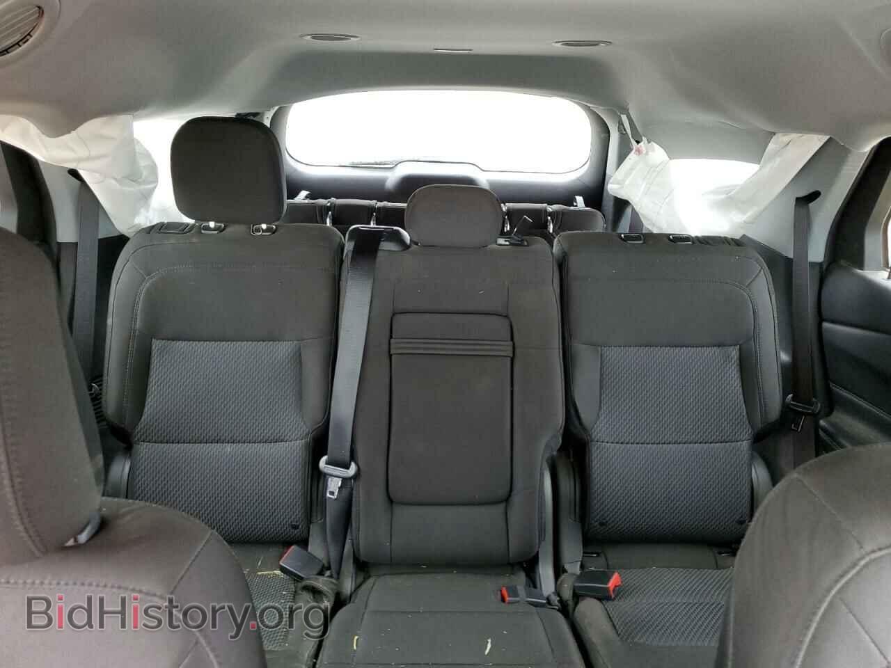 2022 FORD EXPLORER - VIN: 1FMSK7DH4NGB62350 - Photo 10