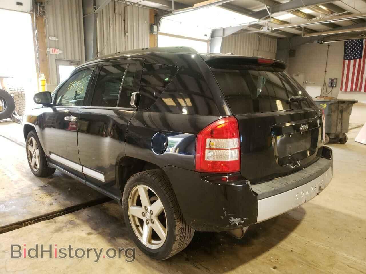 2007 JEEP COMPASS - VIN: 1J8FT57W27D108706 - Фото 3