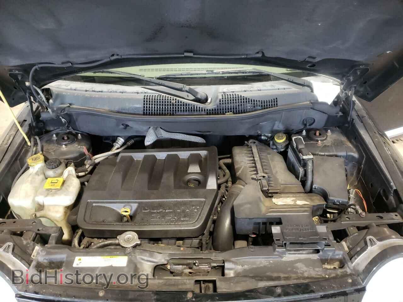 2007 JEEP COMPASS - VIN: 1J8FT57W27D108706 - Фото 7