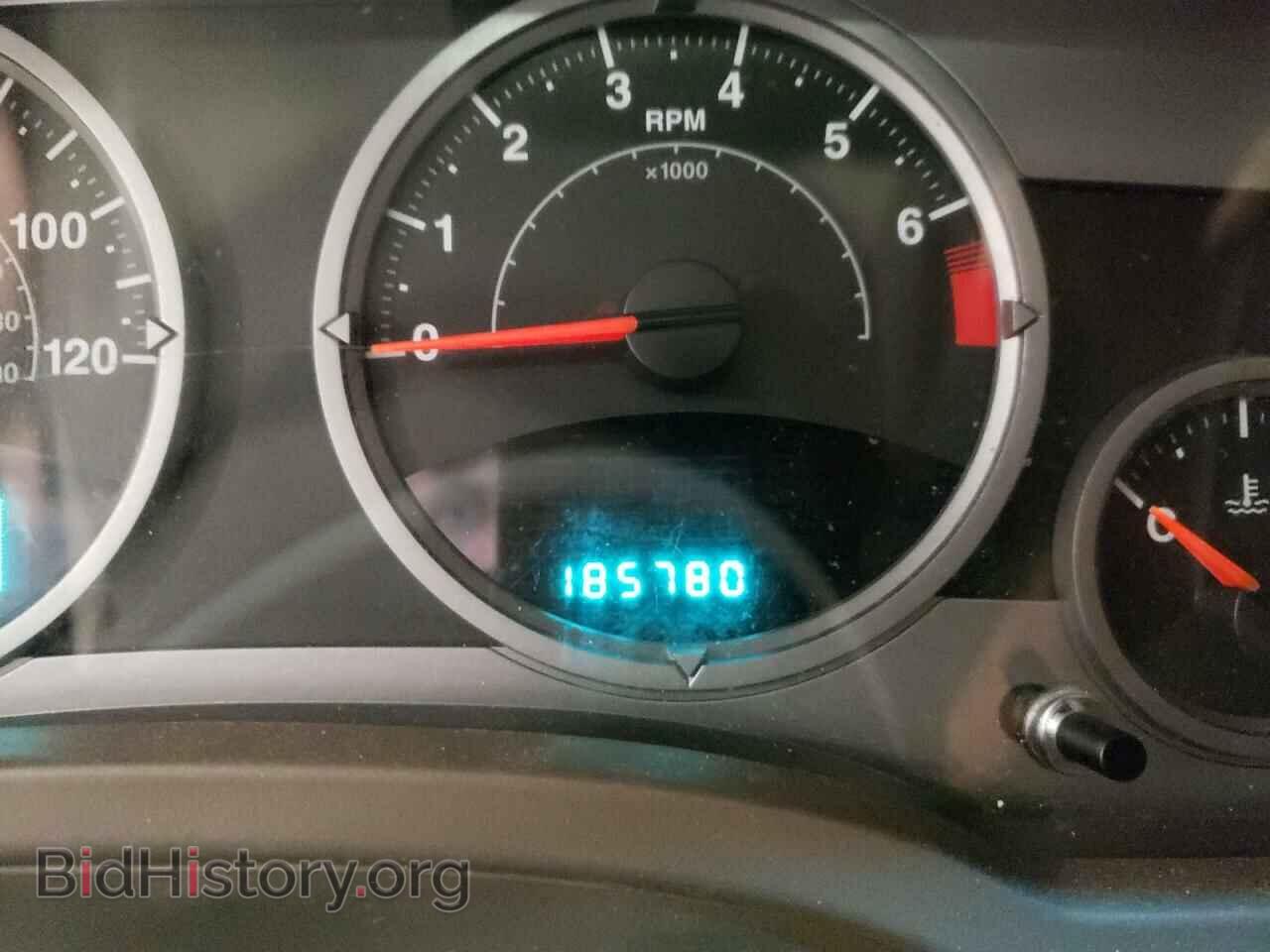 2007 JEEP COMPASS - VIN: 1J8FT57W27D108706 - Фото 8