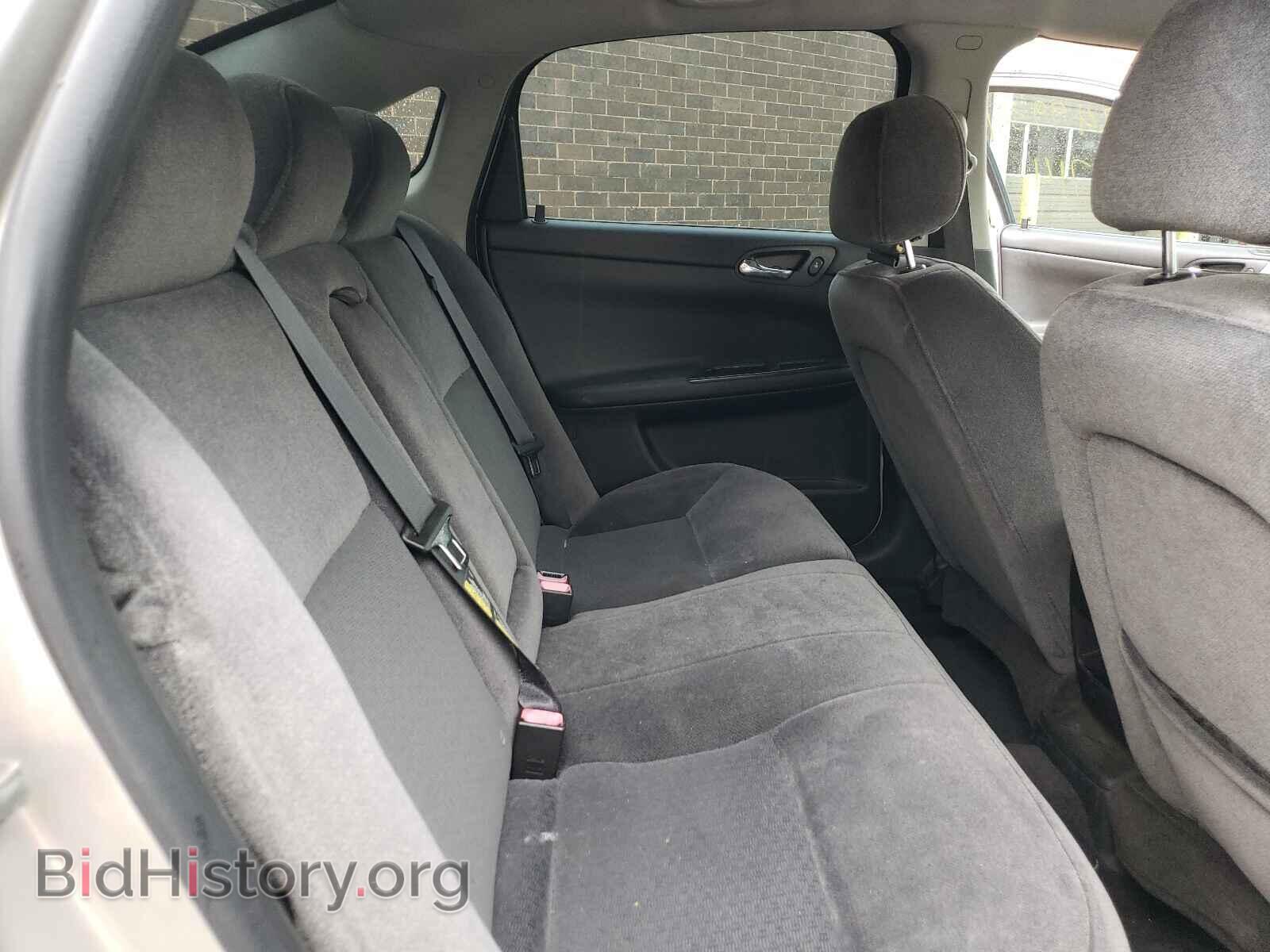 2007 CHEVROLET IMPALA - VIN: 2G1WT58K379171189 - Фото 6