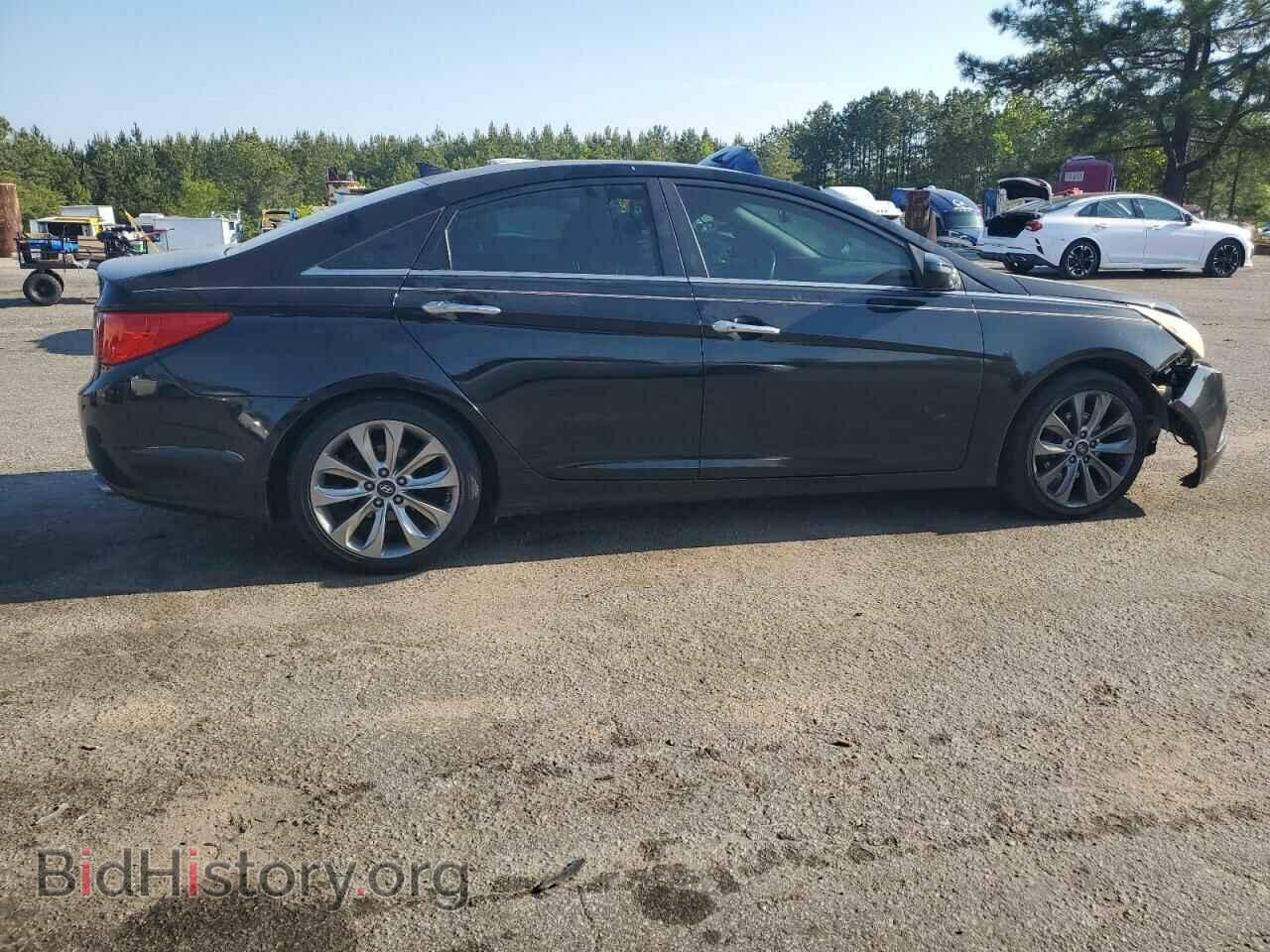 2012 HYUNDAI SONATA - VIN: 5NPEC4AC4CH429064 - Фото 3