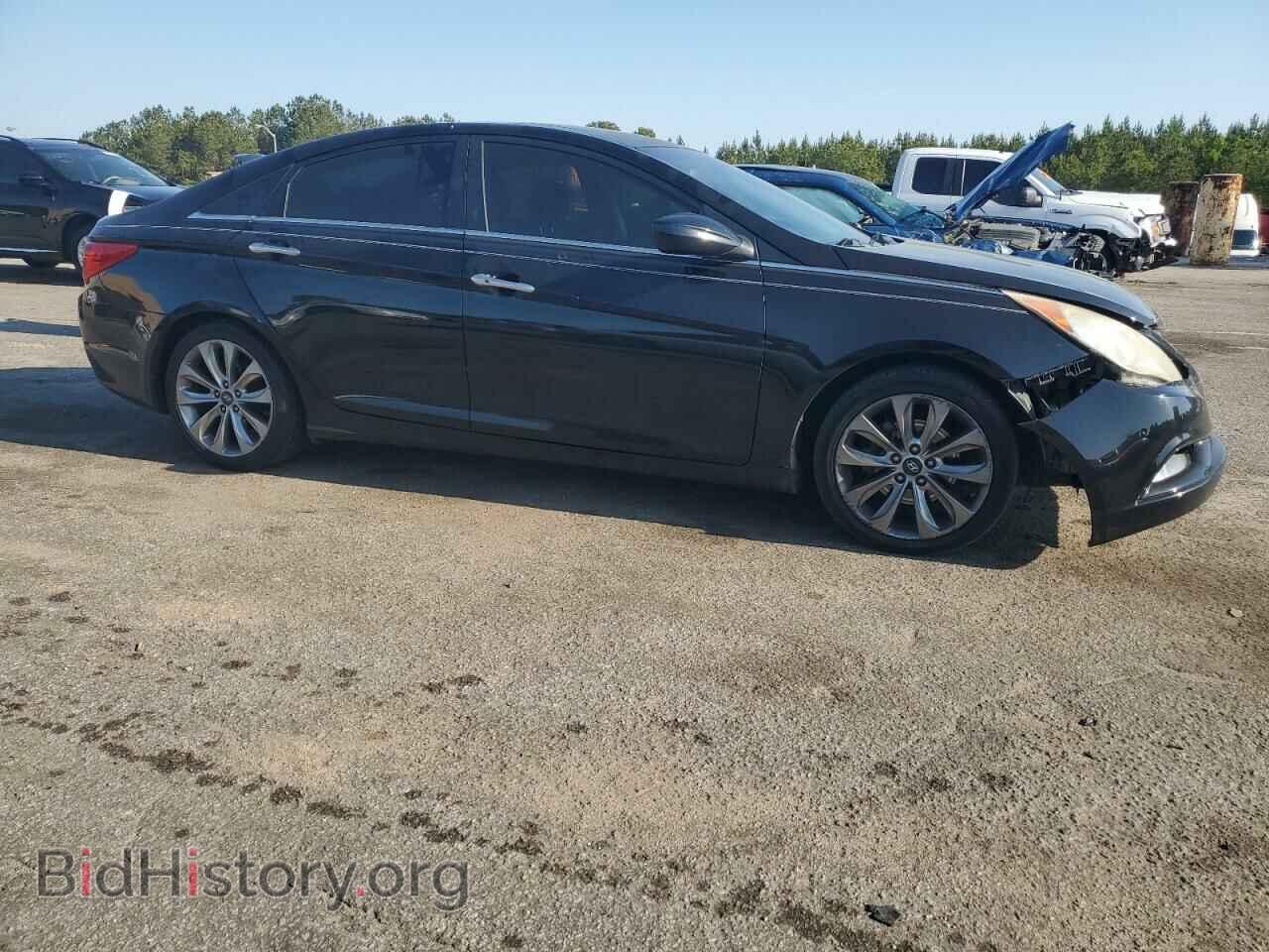 2012 HYUNDAI SONATA - VIN: 5NPEC4AC4CH429064 - Фото 4