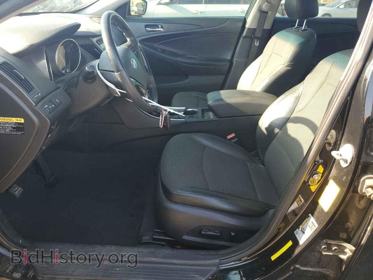 2012 HYUNDAI SONATA - VIN: 5NPEC4AC4CH429064 - Фото 7