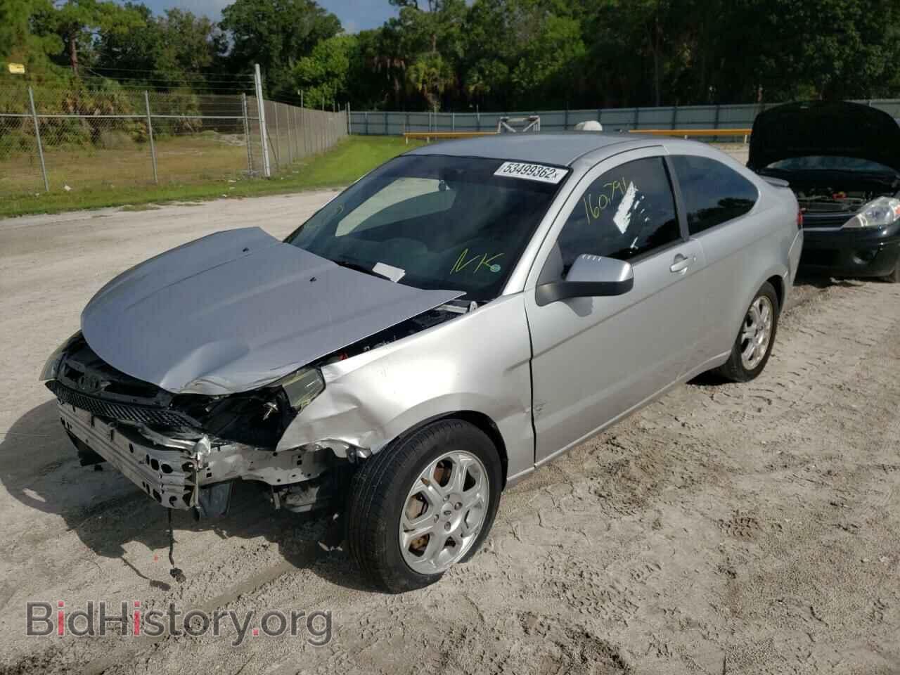 2010 FORD FOCUS - VIN: 1FAHP3CN5AW255920 - Фото 2