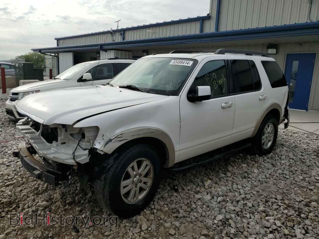 Фотография 1FMEU7EE7AUA93077 - FORD EXPLORER 2010