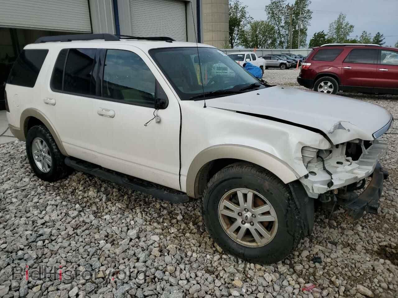 2010 FORD EXPLORER - VIN: 1FMEU7EE7AUA93077 - Фото 4