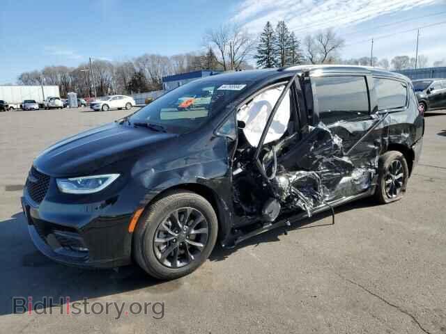 Photo 2C4RC3BG9MR569323 - CHRYSLER PACIFICA 2021