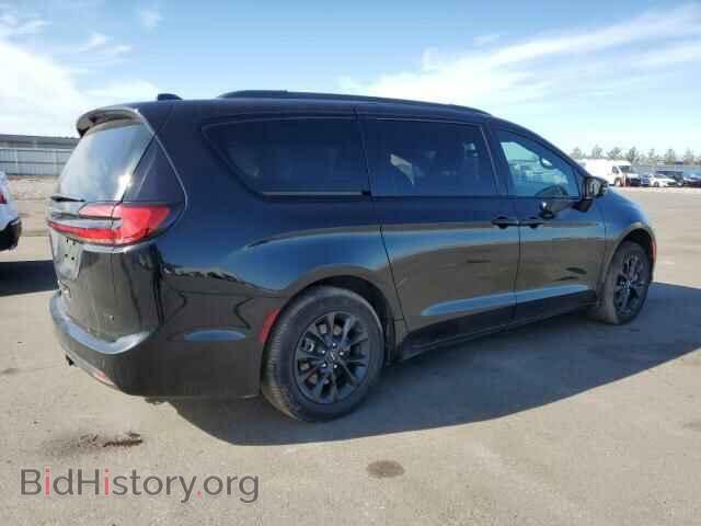 2021 CHRYSLER PACIFICA - VIN: 2C4RC3BG9MR569323 - Photo 3