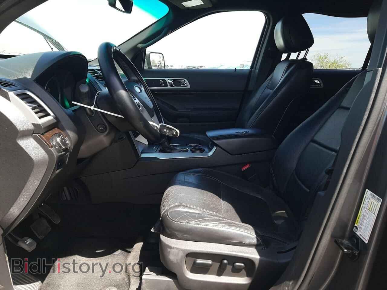 2012 FORD EXPLORER - VIN: 1FMHK7F82CGA94845 - Фото 7