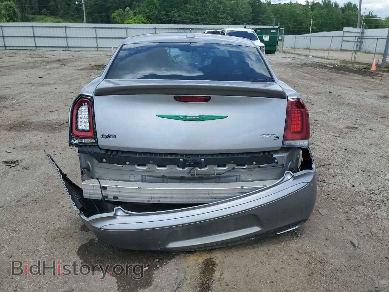 2018 CHRYSLER 300 - VIN: 2C3CCABG2JH269641 - Фото 6