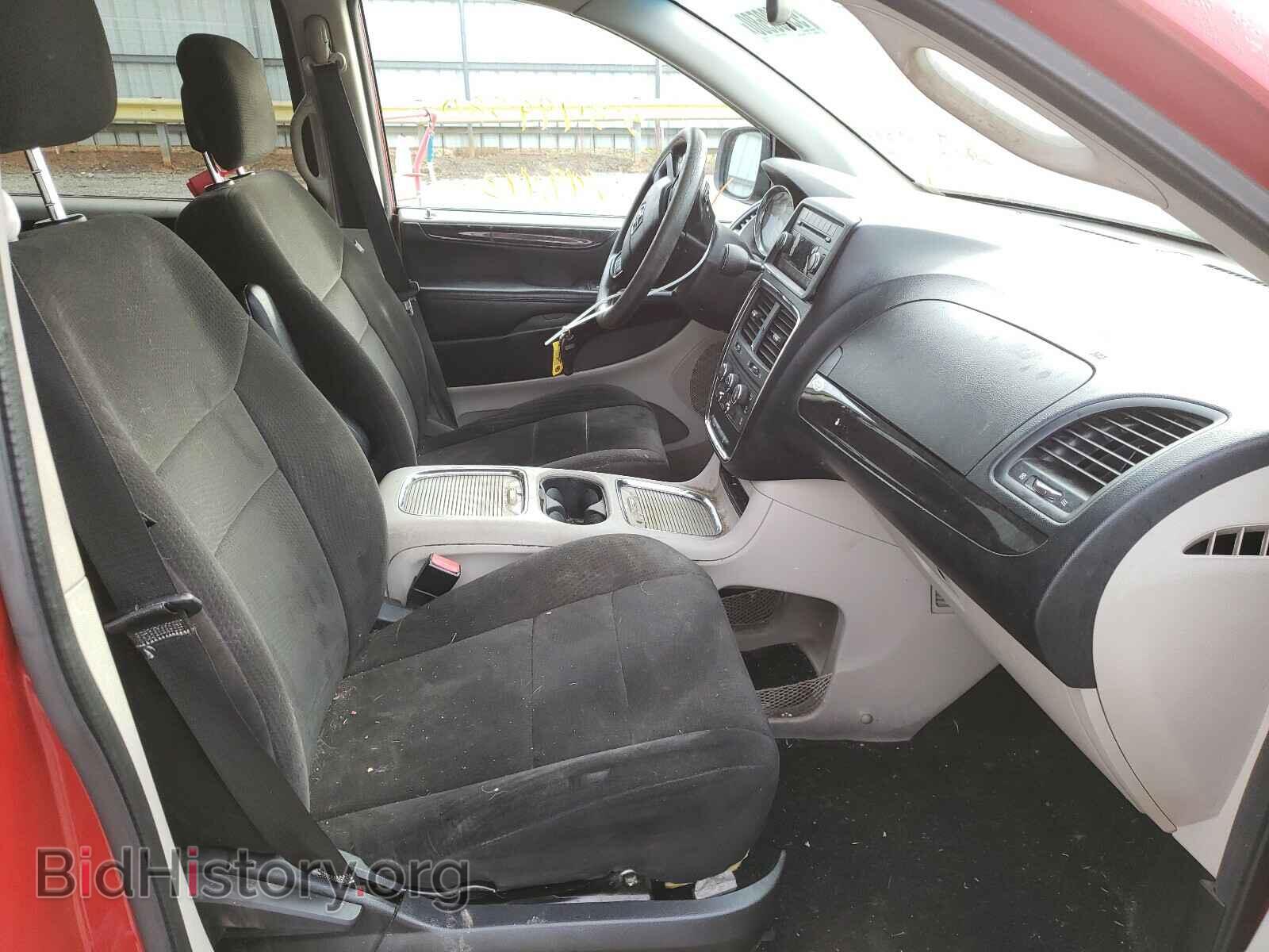 2012 DODGE CARAVAN - VIN: 2C4RDGCG2CR283976 - Фото 5