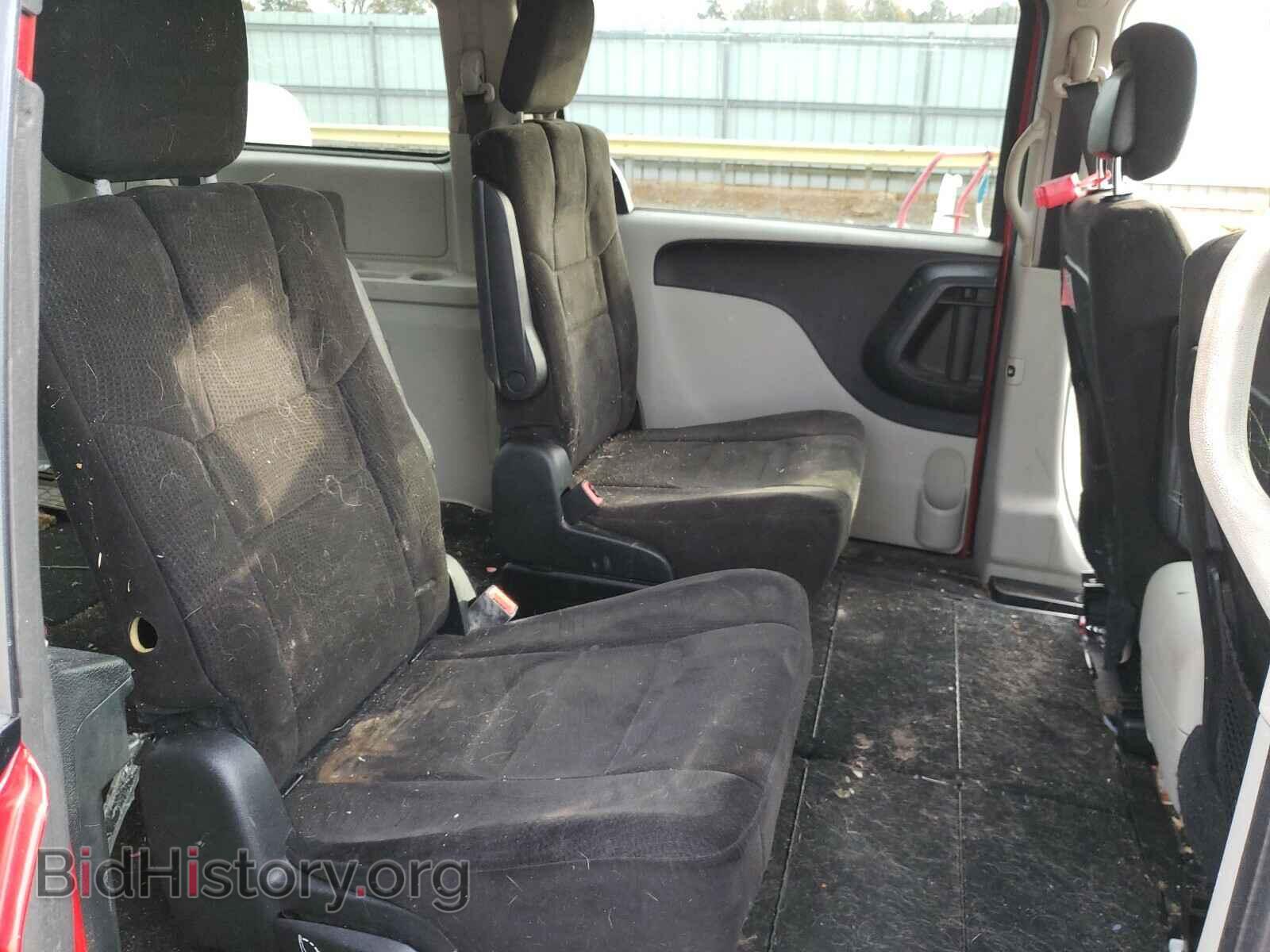 2012 DODGE CARAVAN - VIN: 2C4RDGCG2CR283976 - Фото 6