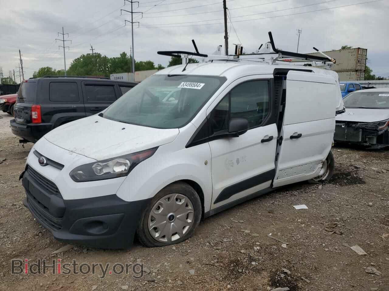 Photo NM0LS7E77F1181894 - FORD TRANSIT 2015