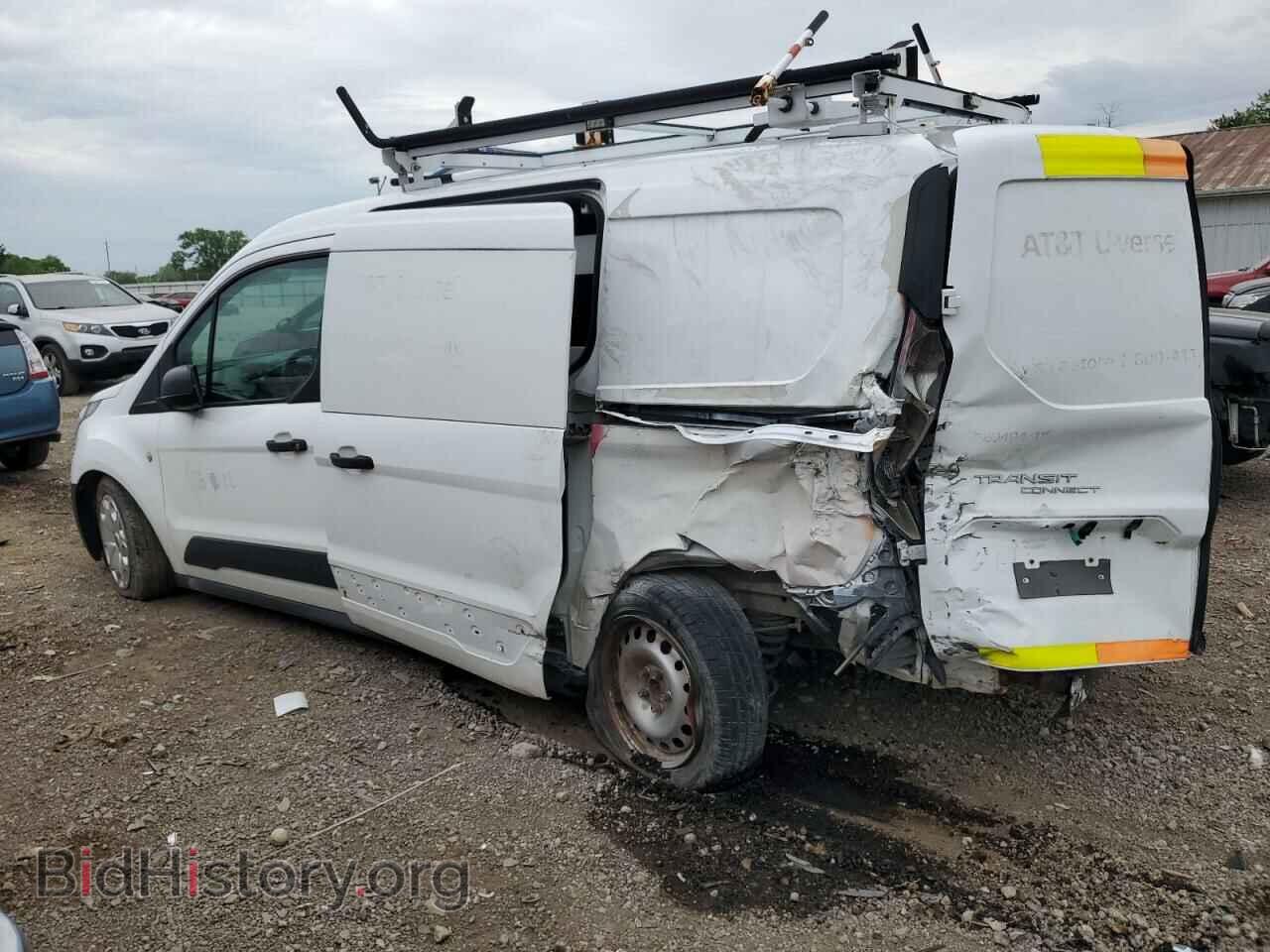 2015 FORD TRANSIT - VIN: NM0LS7E77F1181894 - Фото 2