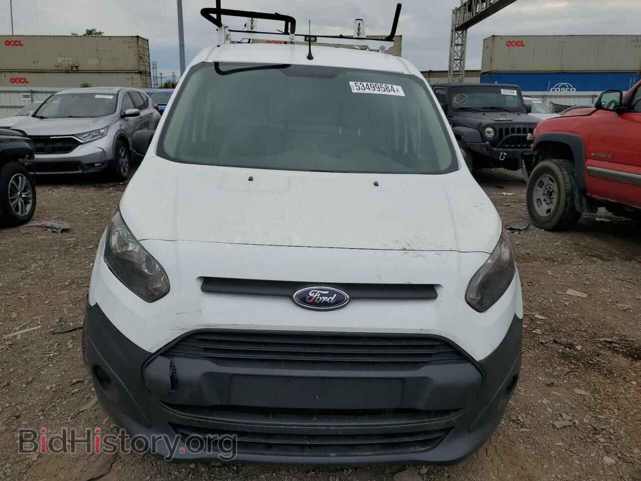 2015 FORD TRANSIT - VIN: NM0LS7E77F1181894 - Фото 5