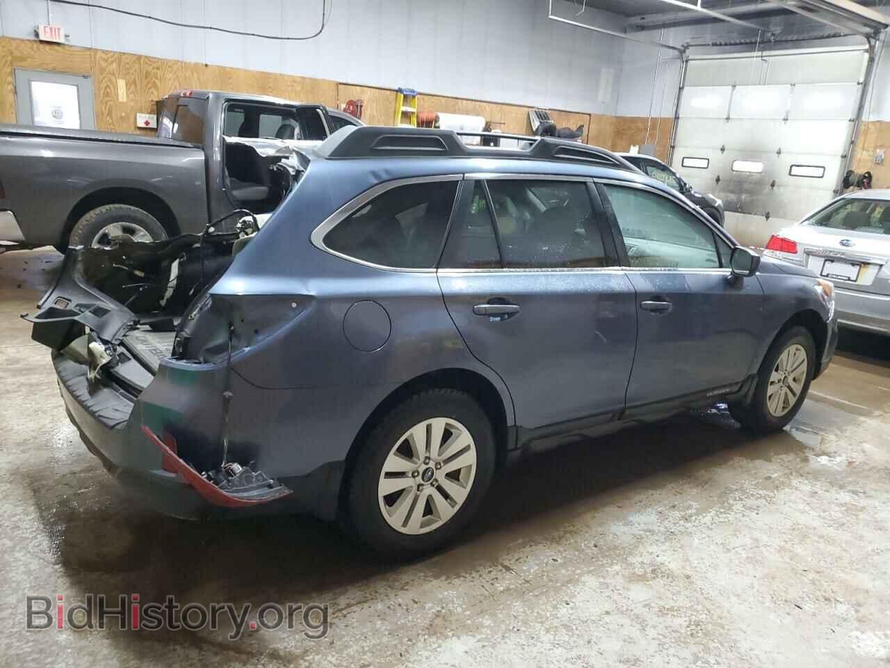 2015 SUBARU OUTBACK - VIN: 4S4BSBCC9F3221264 - Фото 3