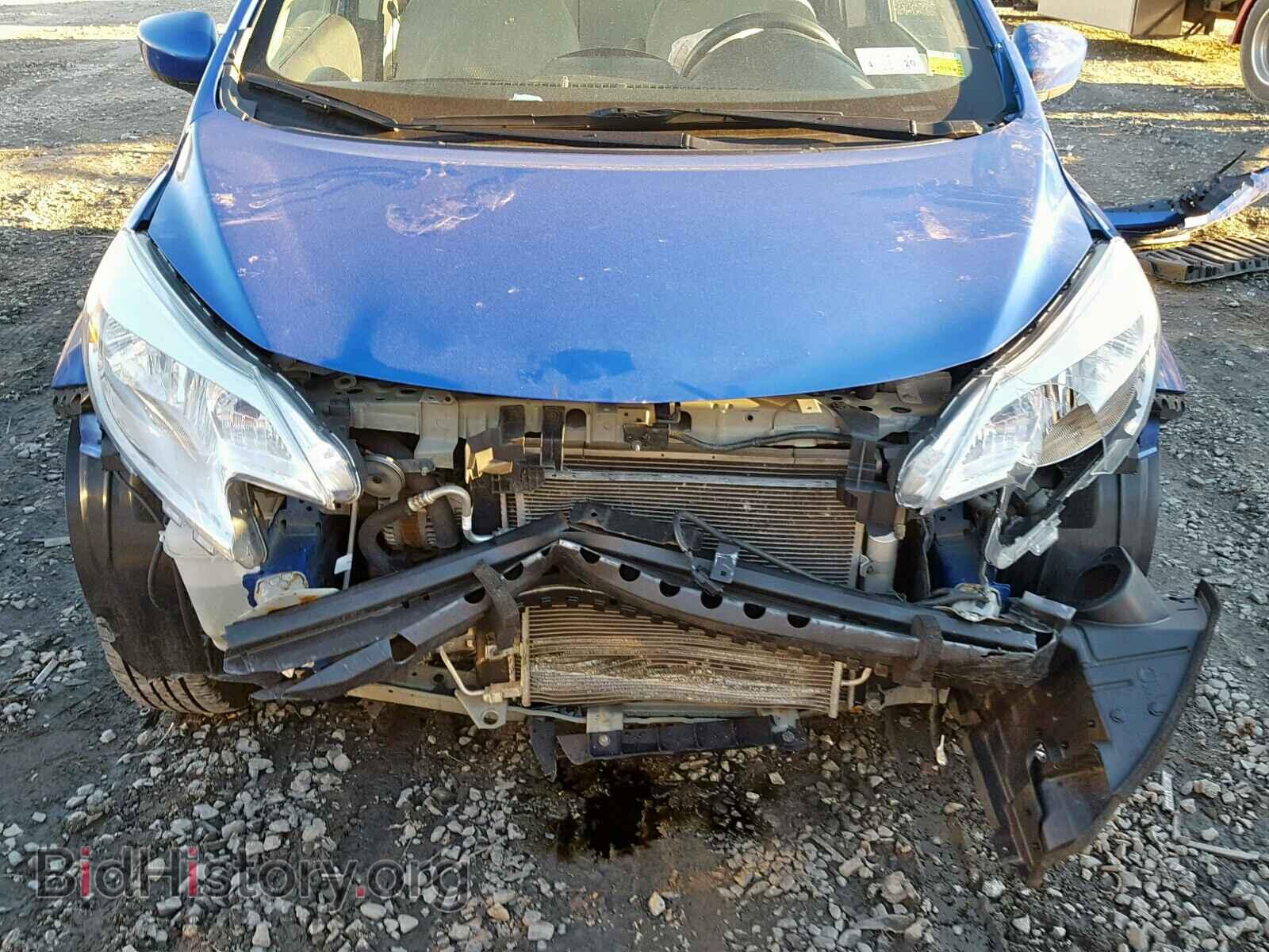 2016 NISSAN VERSA - VIN: 3N1CE2CP0GL405407 - Photo 7