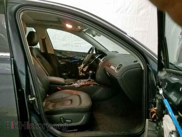 2009 AUDI A4 - VIN: WAUMK78K39A132703 - Фото 5
