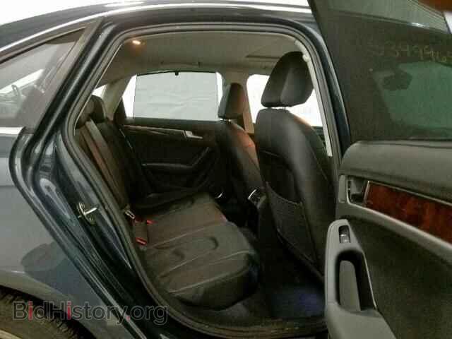 2009 AUDI A4 - VIN: WAUMK78K39A132703 - Фото 6