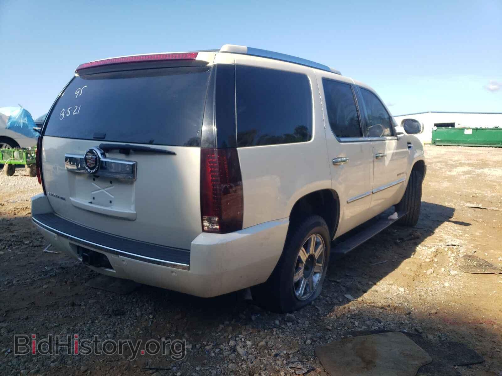 2007 CADILLAC ESCALADE - VIN: 1GYEC63867R296983 - Фото 4
