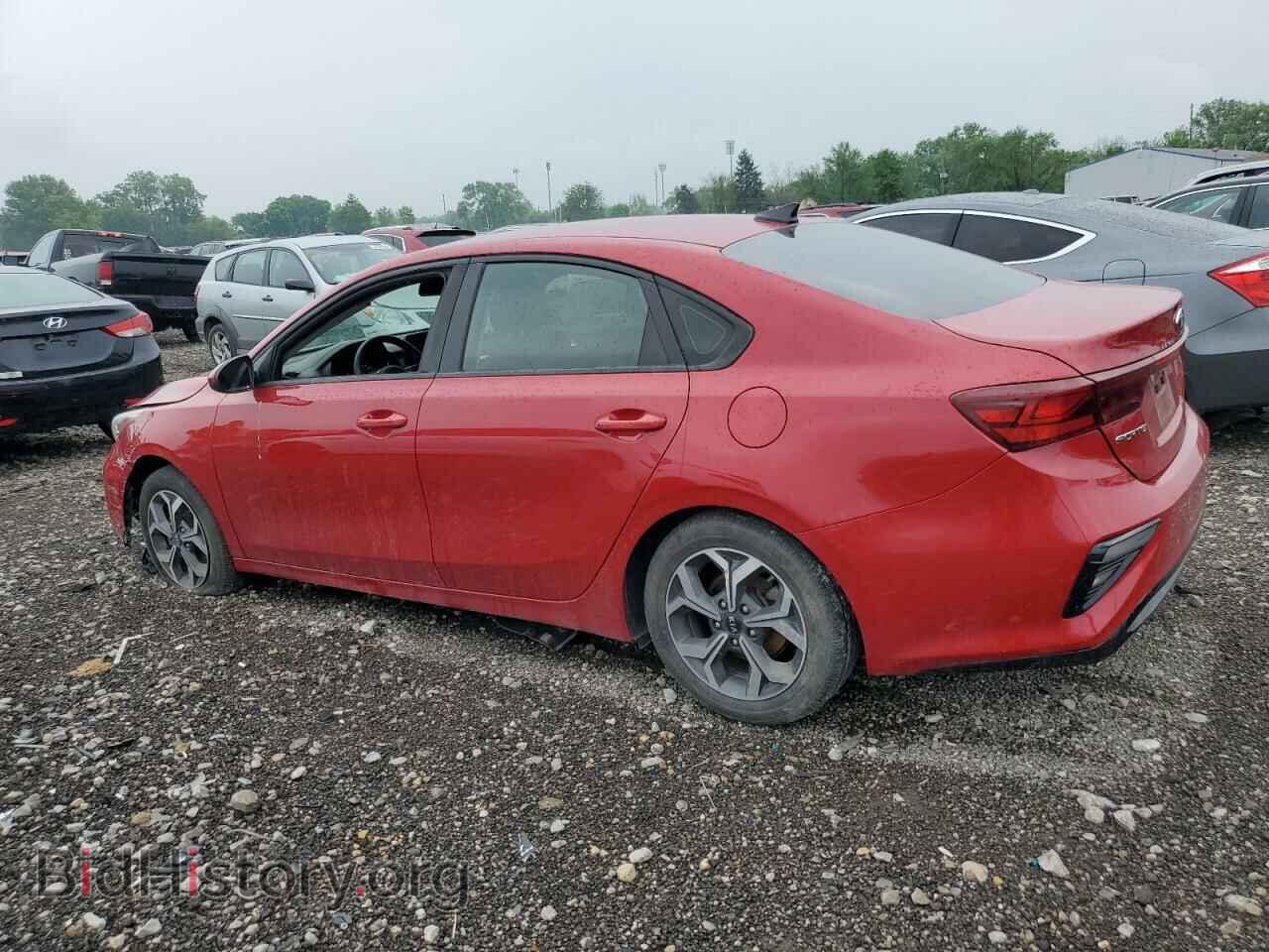 2020 KIA FORTE - VIN: 3KPF24AD2LE188027 - Фото 2