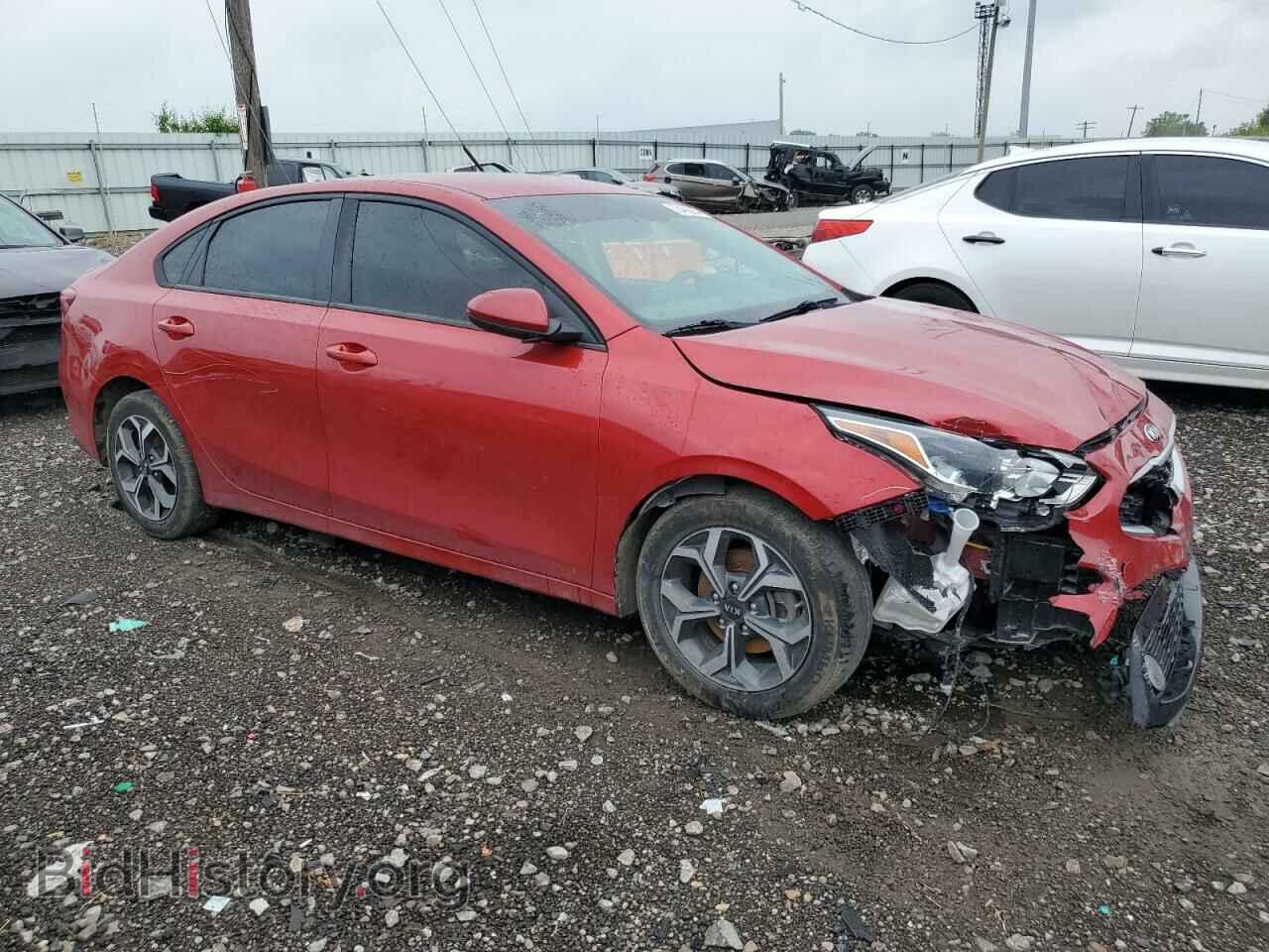 2020 KIA FORTE - VIN: 3KPF24AD2LE188027 - Фото 4