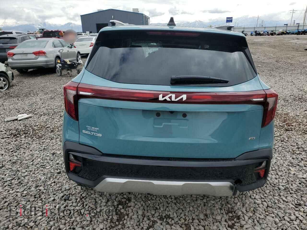 2025 KIA SELTOS - VIN: KNDERCAA7S7749196 - Фото 6