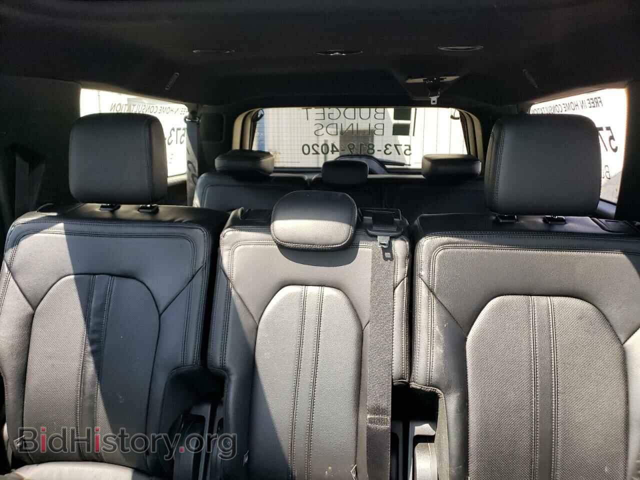 2020 FORD EXPEDITION - VIN: 1FMJK2AT1LEA40688 - Фото 10