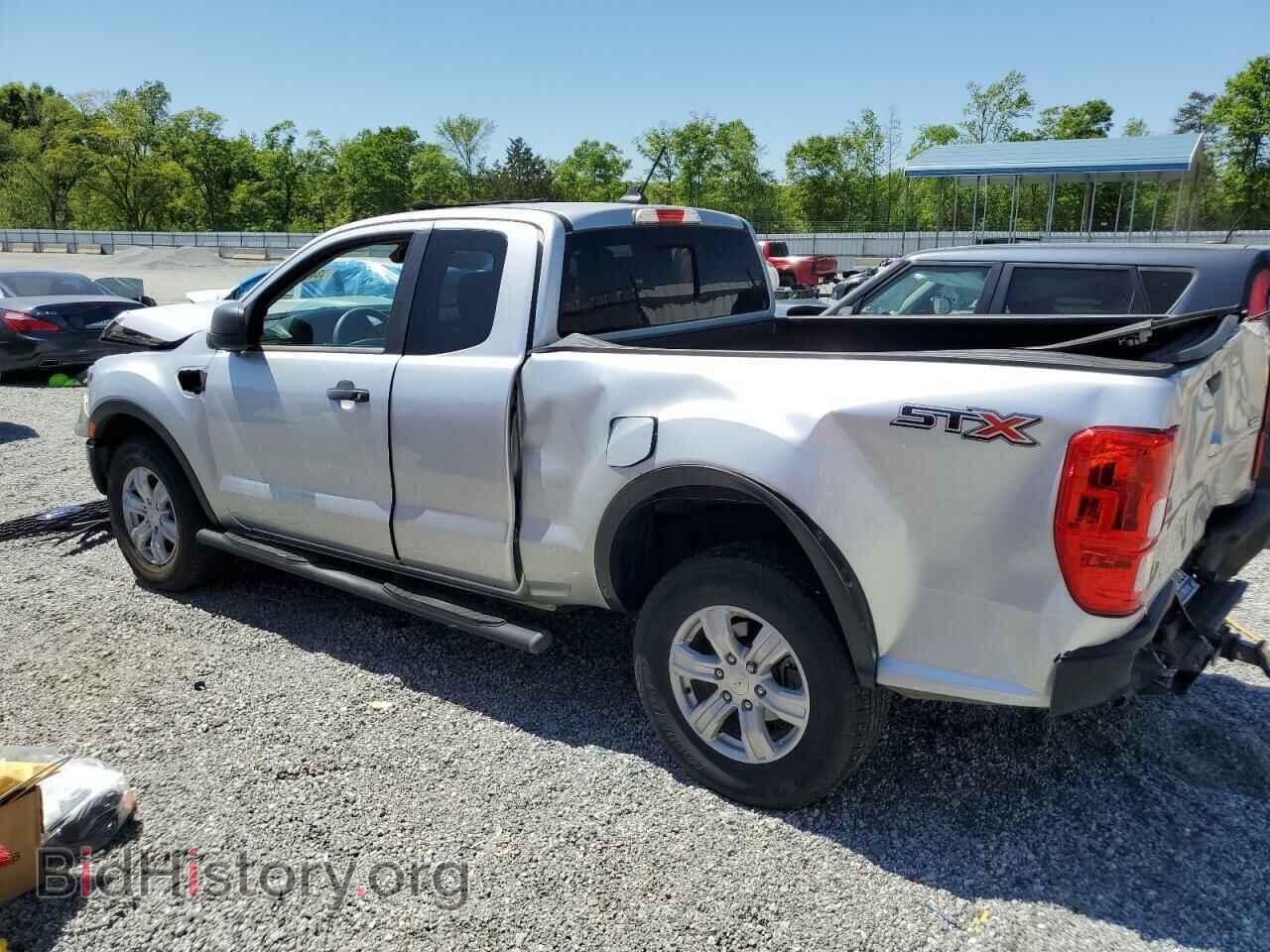 2019 FORD RANGER - VIN: 1FTER1EH8KLA52722 - Фото 2